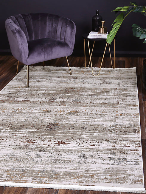 London Classic Beige Multi Rug - ADORE RUGS and FLOORING